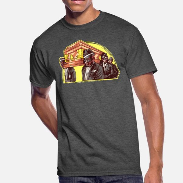 

dancing pallbearers meme t shirt men customize 100% cotton o-neck novelty famous authentic summer letters shirt