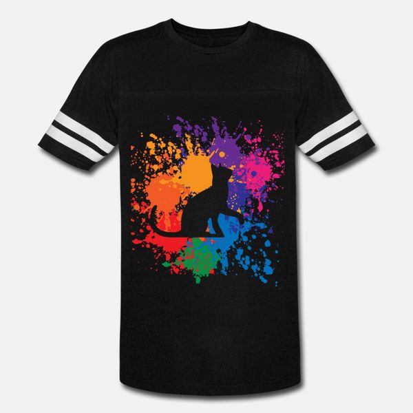 

taste the rainbow cat lgbt pride gay lesbian t shirt men design short sleeve o neck unique gift new fashion spring cool shirt