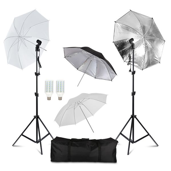 

pgraphy studio kits reflective umbrella soft umbrella light stand tripod light bulb p studio pgraphic equipment set