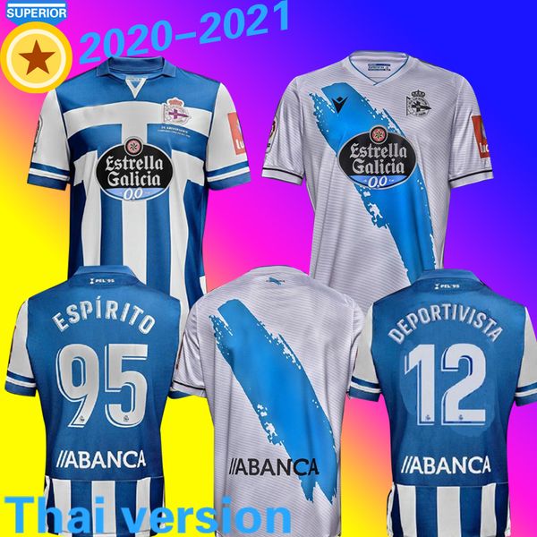 

20 21 депортиво депортиво ла-корунья домой далеко футбол джерси 2020 2021 coruna rob peel эспозито диего ролан cartabia футбол рубашка санто, Black;yellow