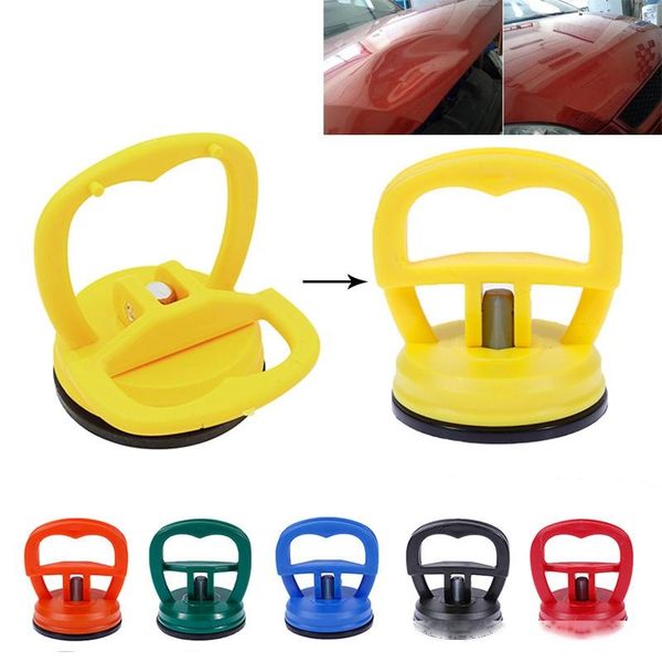 

universal car 1 pcs dent remover puller auto body dent removal tools strong suction cup car repair kit car suction cup pad