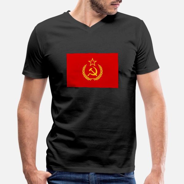 

ussr t shirt men designs short sleeve s-3xl original interesting new style spring autumn letters shirt