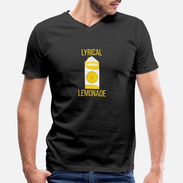 

poetry lemonade gift drink lemon literature t shirt men printing tee shirt o-neck natural graphic basic spring standard shirt