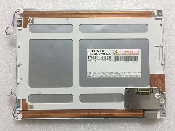

100% original tx26d01vm1caa 10.4 inch ndustrial lcd screen in stock fpr ing