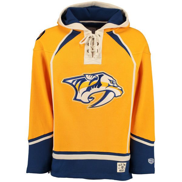 

mens custom nashville predators hockey hoodie jersey, Black;red