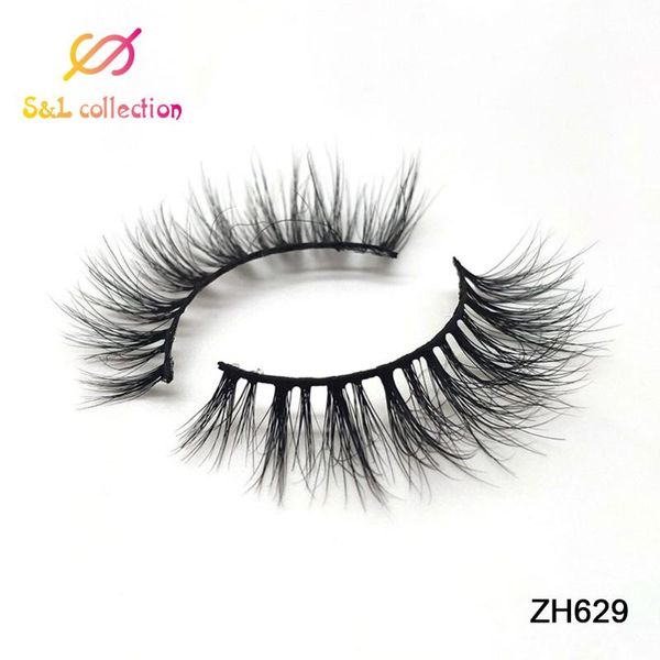 

mink lashes natural false eyelashes fake lashes long makeup 3d mink eyelash extension eyelashes beauty