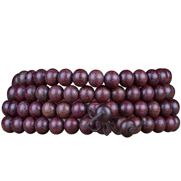 

Sumu Violet Violet Bracelet Bracelet Men Play Wooden Rosary Men and Women Couple Jewelry