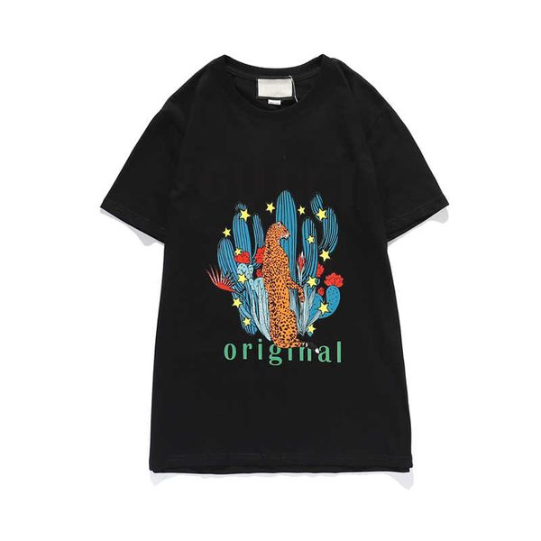 

20ss summer men women t shirt fashion short sleeves breathable t shirts casual streetwear tees with letter printed tshirt 2 color size s-2xl, White;black