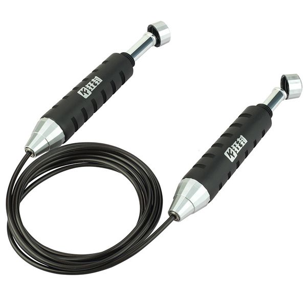 

jump ropes multi-bearing smooth weight-bearing wire rope skipping fitness sports student exam men and women training