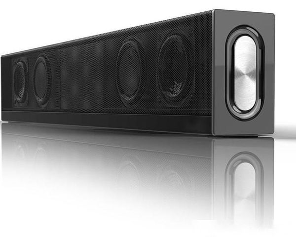 

sound bar bluetooth surround soundbar audio speakers tv soundbar subwoofer wired wireless for tv pc tablet smartphone llfa
