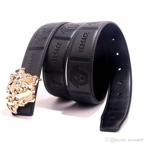 

ver designer belts for men designer belt genuine leather ceintures de designer cintura di design cinturones de diseno drop shipping, Blue;gray