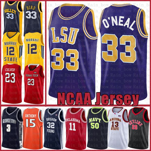 

o'neal ncaa lsu tiger college lebron 23 james kawhi dwyane 3 wade leonard stephen 30 curry kyrie basketball jersey irving allen 3 ivers, Black