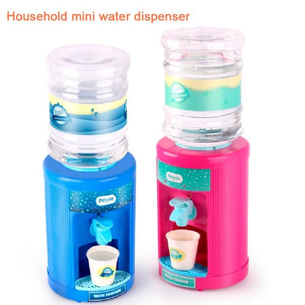 

portable water dispenser for soda coke drinks bottled water upside down mini fountain cartoon dispenser for children