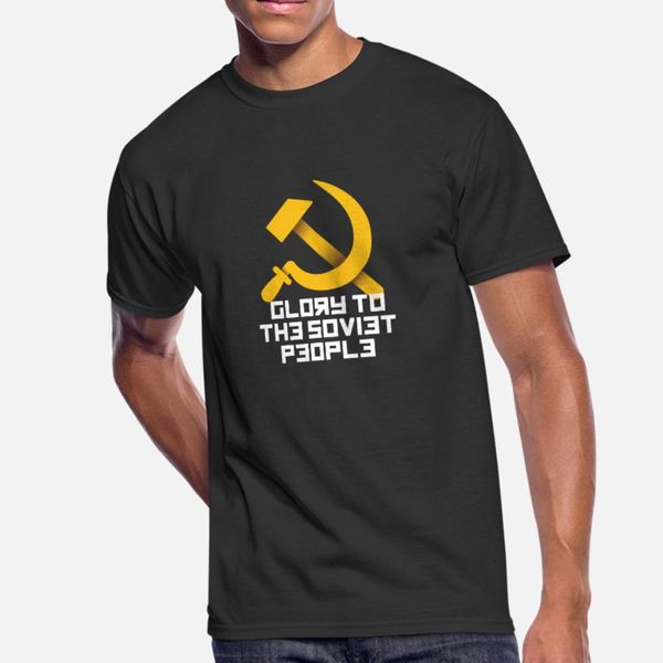 

советский союз ussr vintage design тенниска мужчин печать 100% хлопок размер s-3xl ьотте graphic комфортная весна family рубашка