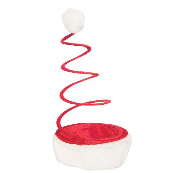 

spring christmas hat fashion personality hats xmas dress up costume accessories d08d