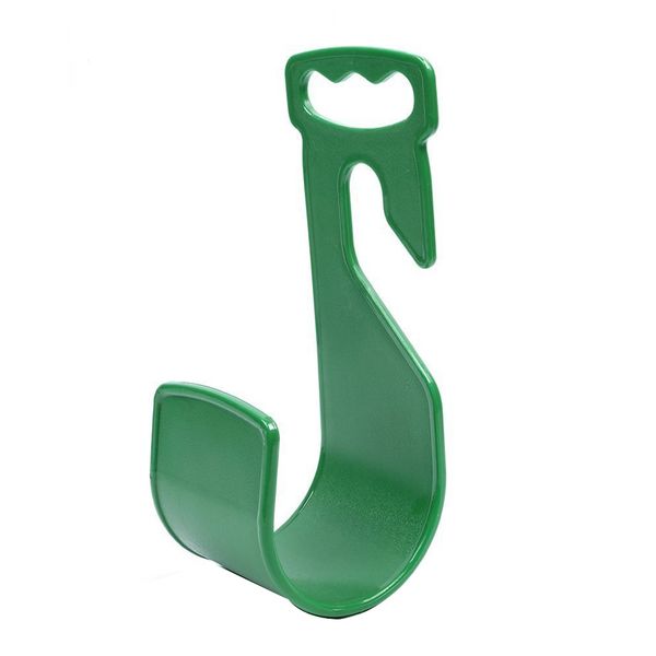 

durable wall mount expandable pipe holder multipurpose plastic hose hanger hooks