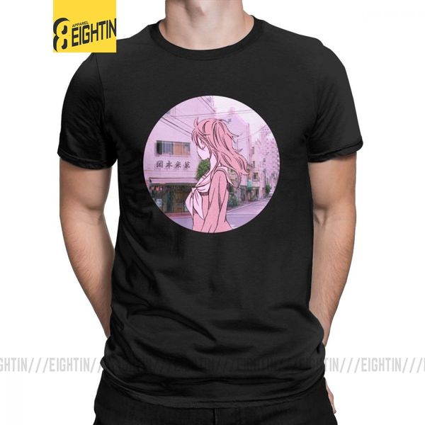 

помните паяльную японскую лол cute sexy футболку man коротких рукава новизна tee shirt очищенного хлопок одежда оптом футболки