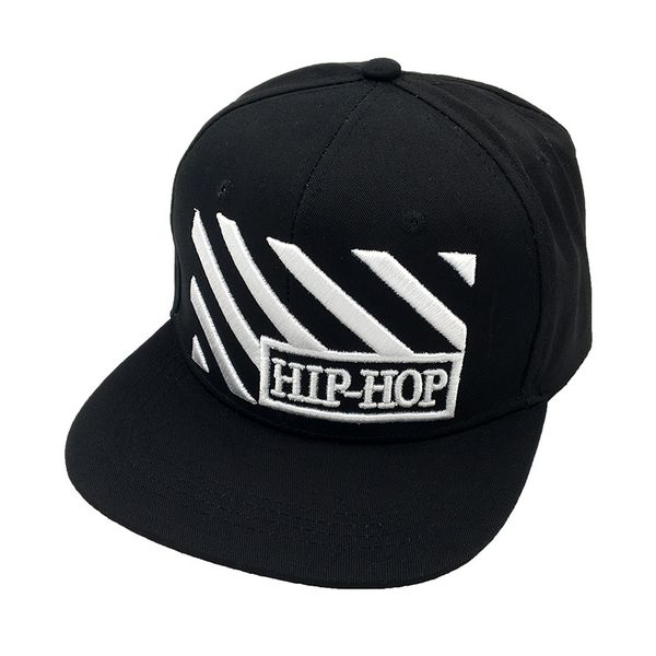 

men caps flat hat hip hop snapback embroidery hip hop baseball cap street dance cap trendy men's and women's flat hat, Blue;gray