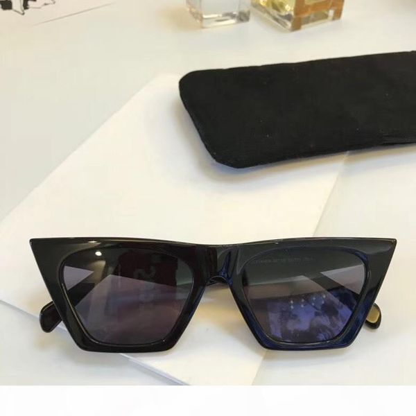 

brand designer sunglasses for men sunglasses for women womens sun glasses mens brand designer uv protection men sunglasses 41468 with case, White;black