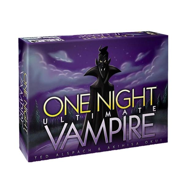 

new full english one night ultimate vampires mysterious tarot deck board game cards explosion 3 10 players game bbycrm