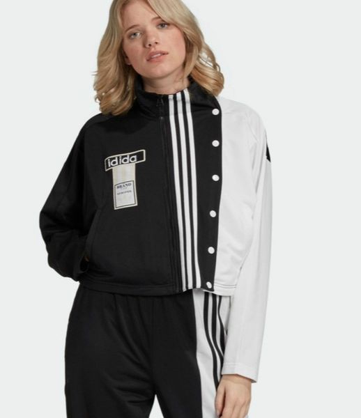 

20s fashion womens jacket for autumn and winter casual womens contrast color jackets with botton ladies wholesale for high quality, Black;brown