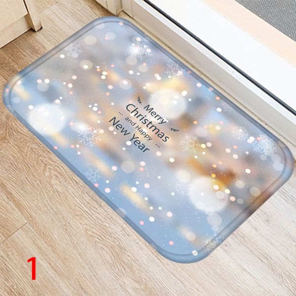 

60*40cm floor anti slip house supplies kitchen pad door area rug mat cushion