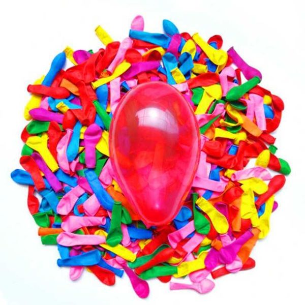 

wholesale quick fill water balloons pump magic self sealing water balloon