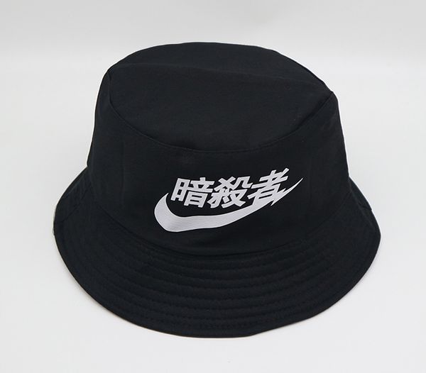 

2020 selling fashion camping hiking hunting fishing outdoor bob cotton plain blank black bucket hat cap hip hop men women, Blue;gray