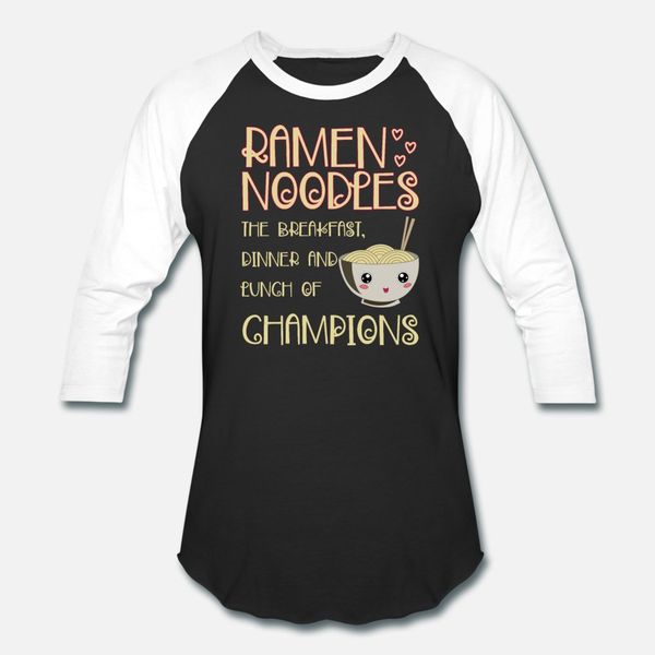 

kawaii ramen bowl japanese noodle miso soup t shirt men knitted 100% cotton round collar clothes loose authentic spring slim shirt