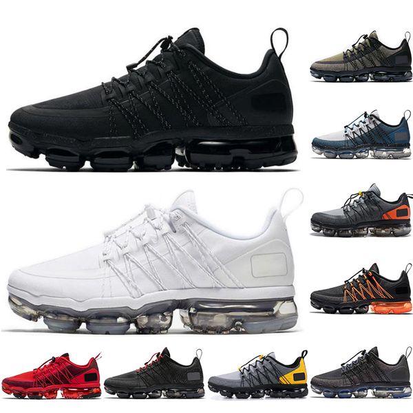 

wholesale men running shoes 2018 tropical twist triple white medium olive mens trainers runner athletics outdoor breathable sport sneakers