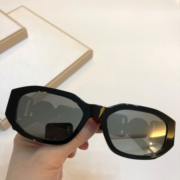 

new 4361 mens sunglasses men sun glasses women sunglasses fashion style protects eyes gafas de sol lunettes de soleil with box, White;black