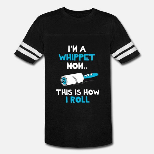 

whippet mom t shirt men print cotton s-3xl normal sunlight new fashion summer style unique shirt