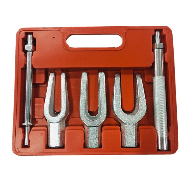 

winsun hand tools 5pcs tie rod ball joint pitman arm tool kit joint remover separator pickle fork