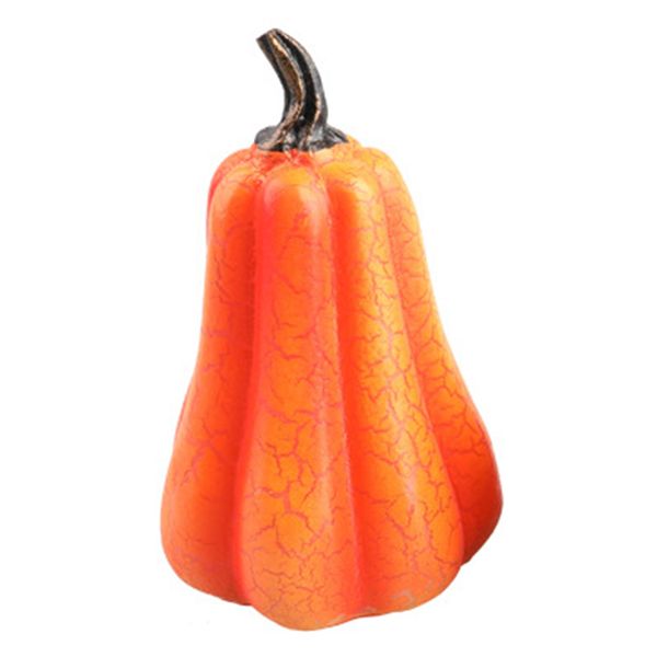 

resin ornament deskled glowing festival home halloween decor pumpkin lamp