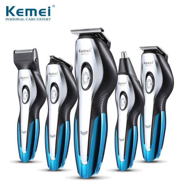 

kemei 11in1 professional electric hair clipper trimmer haircut shaver beard razor styling tools rechargeable hair cut machine