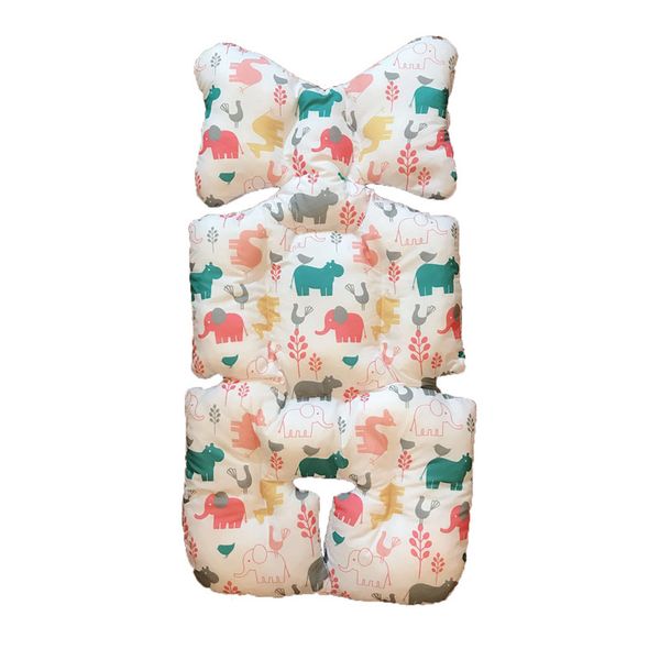 

baby stroller mattress pad seat cushion universal car seat insert liner toddler chair cover head pillow neck body support