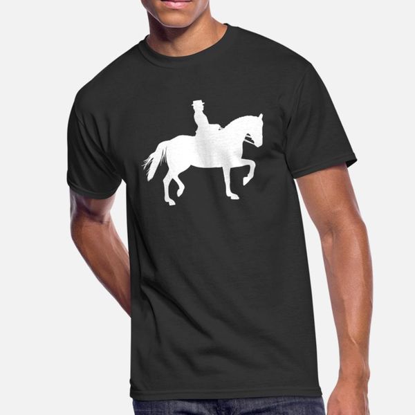 

horses riding harness racing rider equitation t shirt men design tee shirt s-3xl anti-wrinkle fashion summer style letters shirt