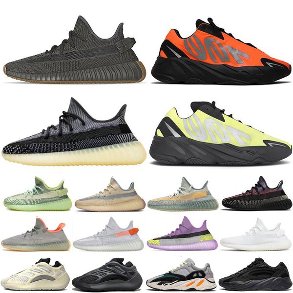 

fashion vanta 700 v2 wave runner running shoes for mens womens 700s phosphor azael antlia cinder reflective mens sports sneakers 36-47