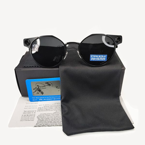 

brand polaroid lens fashion men sun glasses goggles outdoor sport multicolor lens model 6046 metal frame uv400 diving sunglasses quality, White;black