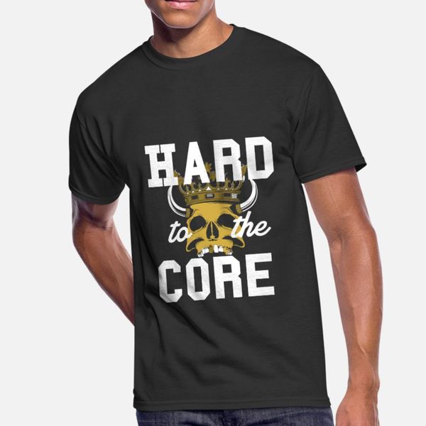 

hardcore t shirt men сыпучие 100% хлопок o-образным вырезом мужская сыпучие смешные casual summer стиль kawaii