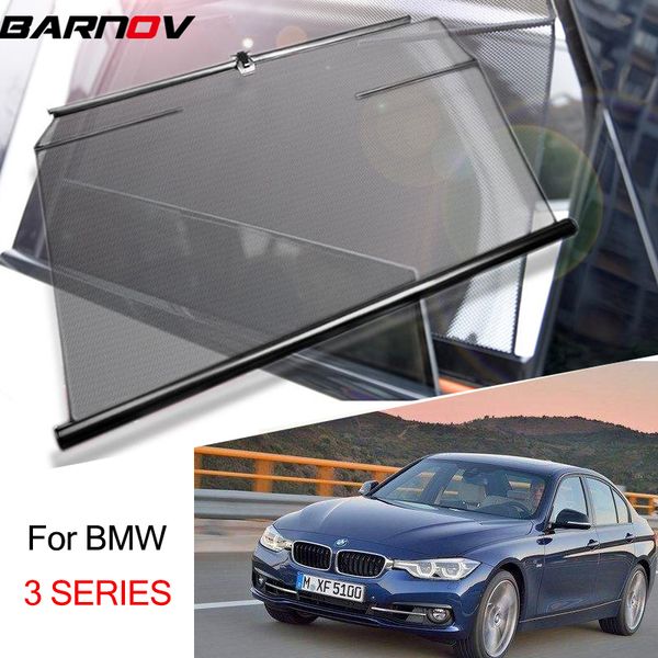 

for 3 series e90 e92 f30 f31car special sun shade side window automatic lifting sunscreen insulation curtains