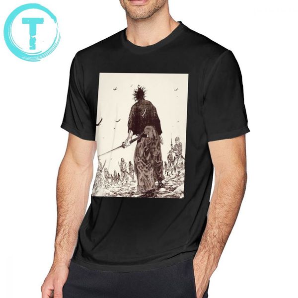 

vagabond t shirt vagabond - samarai ronin for all t-shirt short-sleeve print tee shirt awesome oversized 100 cotton tshirt