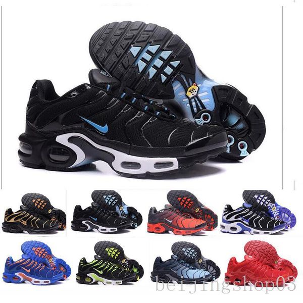 

2020 кроссовки мужская обувь tn тнс плюс воздух моды увеличение вентиляции повседневный инструкторы olive красный синий черный кроссовки cha