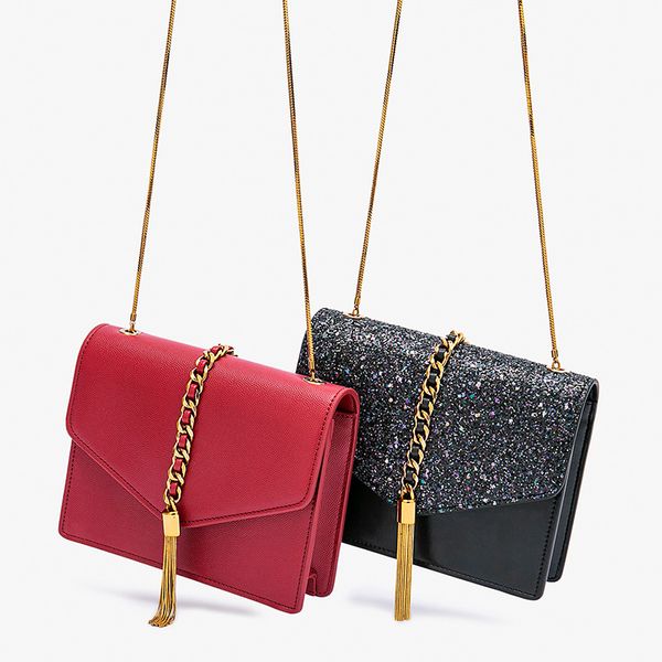 

малый мешок мешок женщин новый стиль моды универсальный crossbody