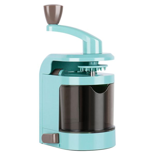 

food slicer kitchen tool dicer nicer vegetable fruit cutter hand crank peeler