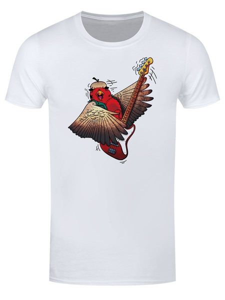 

show me your feckin' moves мужская белая футболка