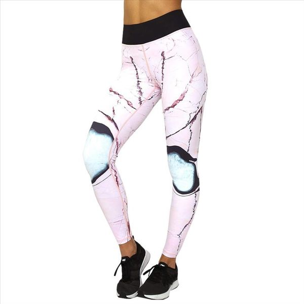 

women push up leggings sportswear fitness leggings workout summer fashion high waist female leggings spodnie damskie 38, Black