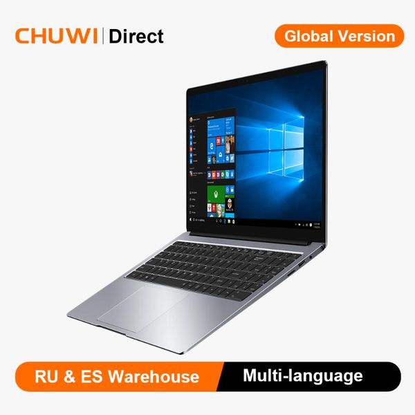 

chuwi aerobook plus intel notebook 15.6 inch 4k ips screen windows10 8gb ram 256gb ssd laptop