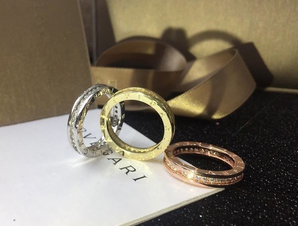 

designer Ladies rings 925 sterling silver wedding jewelry valentine recommend fashion hot best 2020 New casual charm X157 CRH8