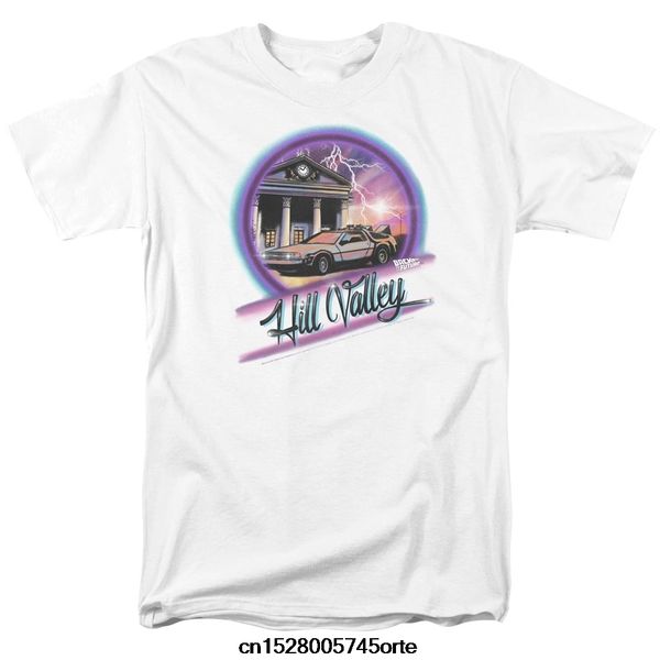 

printed 2020 camiseta back to the future ride men's regular fit t-shirt women t-shirt